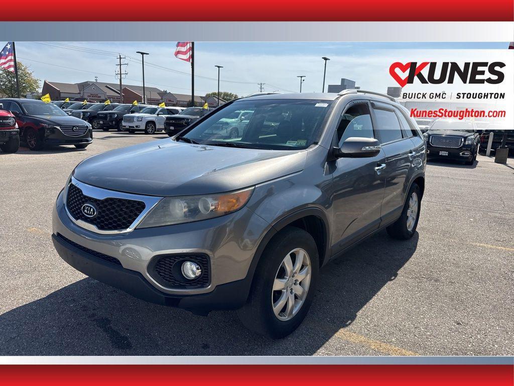 used 2012 Kia Sorento car, priced at $5,977