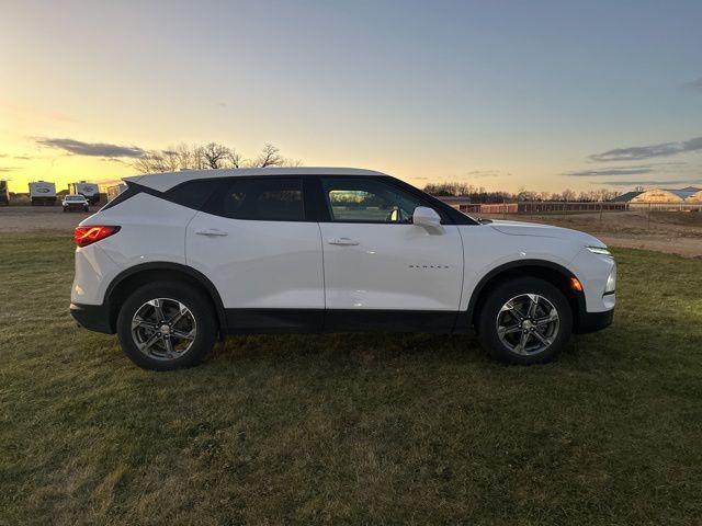 used 2023 Chevrolet Blazer car, priced at $25,477