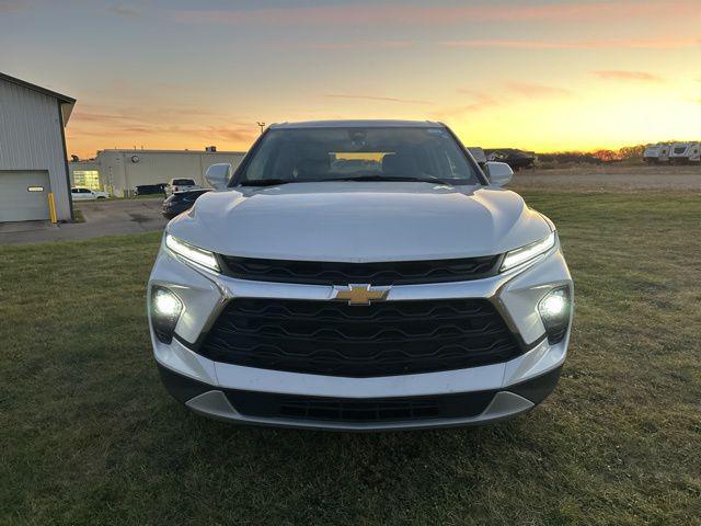 used 2023 Chevrolet Blazer car, priced at $25,477