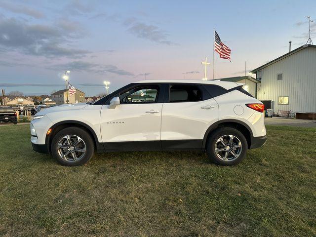 used 2023 Chevrolet Blazer car, priced at $25,477