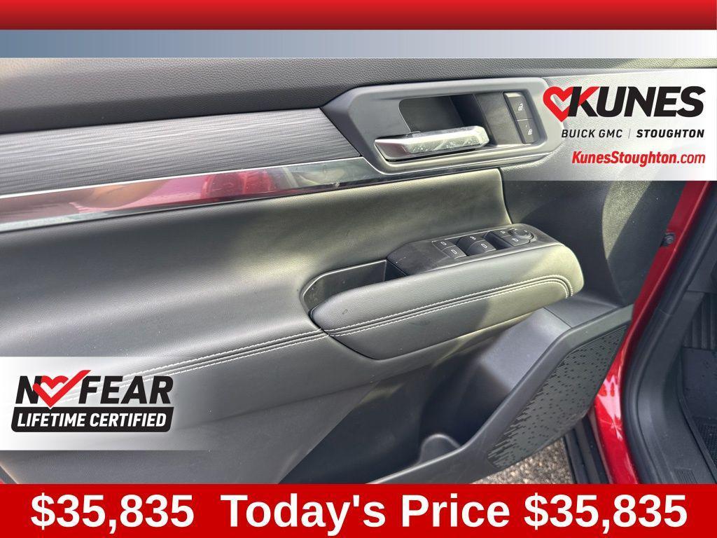 new 2026 GMC Terrain car, priced at $35,835