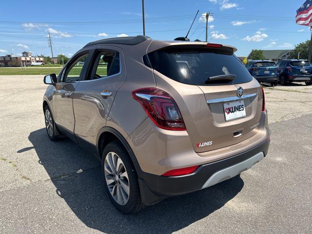 used 2019 Buick Encore car, priced at $11,777