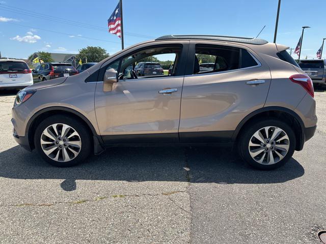 used 2019 Buick Encore car, priced at $11,777