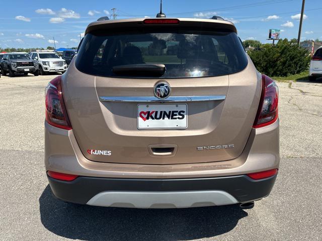 used 2019 Buick Encore car, priced at $11,777