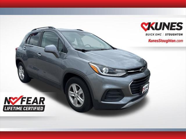 used 2020 Chevrolet Trax car, priced at $13,477