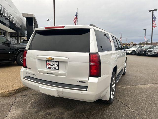 used 2018 Chevrolet Suburban car, priced at $24,977