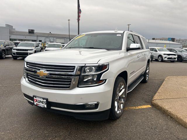 used 2018 Chevrolet Suburban car, priced at $24,977