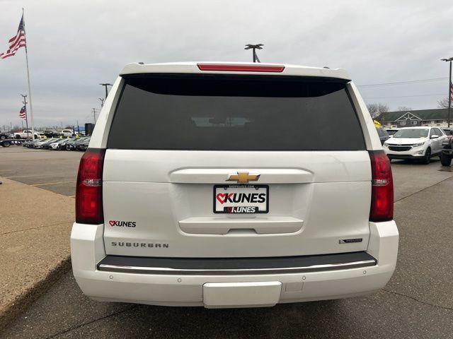 used 2018 Chevrolet Suburban car, priced at $24,977