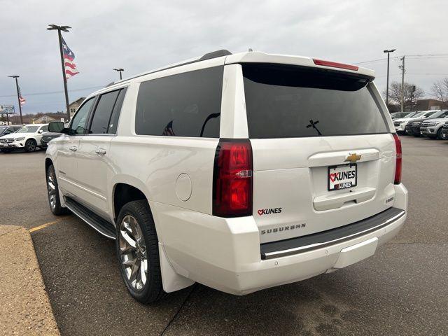 used 2018 Chevrolet Suburban car, priced at $24,977