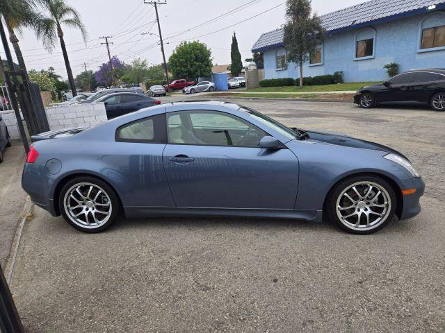 used 2006 INFINITI G35 car, priced at $7,995