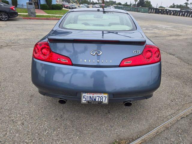 used 2006 INFINITI G35 car, priced at $7,995