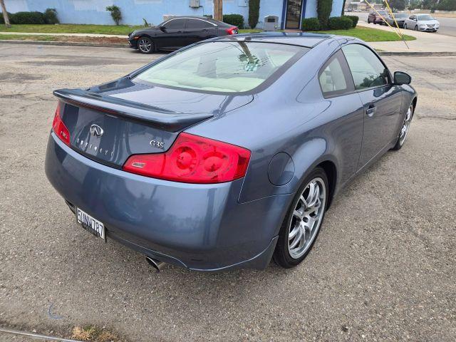 used 2006 INFINITI G35 car, priced at $7,995
