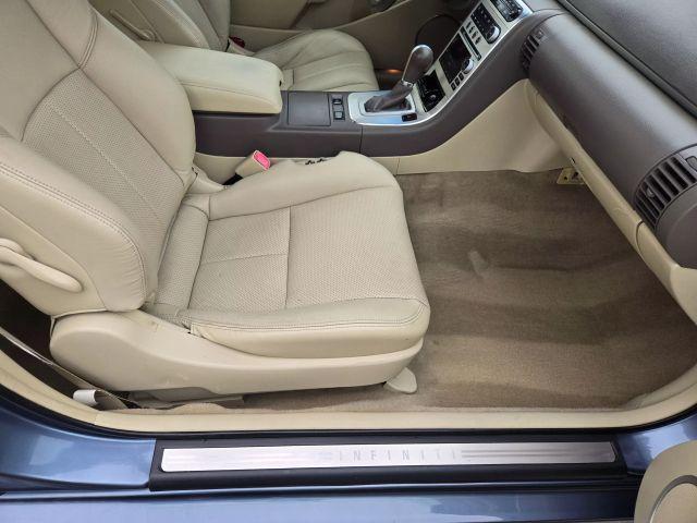 used 2006 INFINITI G35 car, priced at $7,995