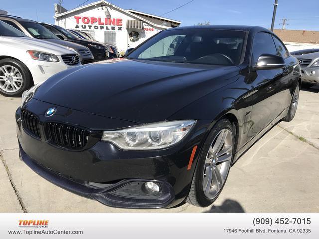 used 2014 BMW 428 car, priced at $9,999