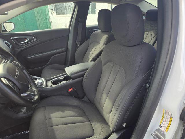 used 2015 Chrysler 200 car, priced at $6,995