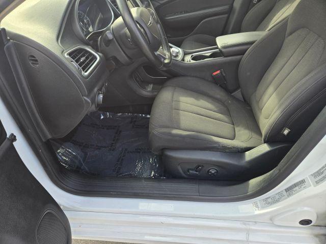 used 2015 Chrysler 200 car, priced at $6,995