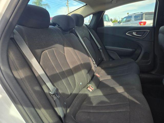 used 2015 Chrysler 200 car, priced at $6,995