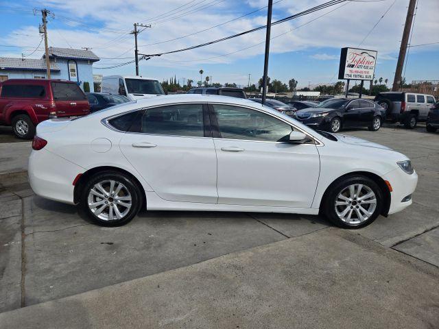 used 2015 Chrysler 200 car, priced at $6,995