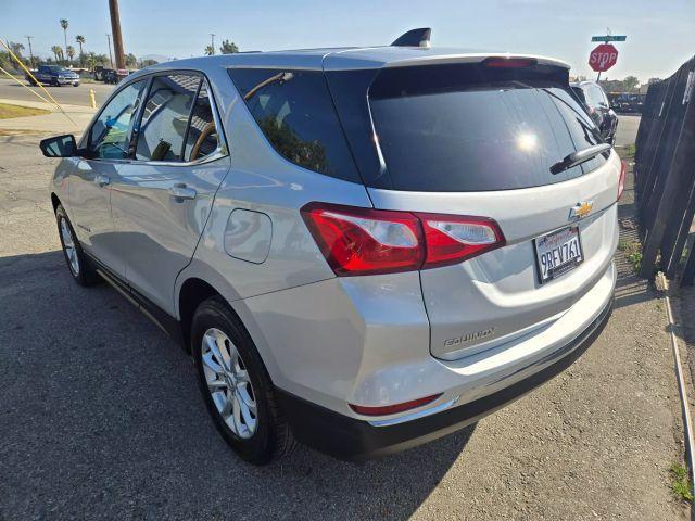 used 2018 Chevrolet Equinox car, priced at $13,500