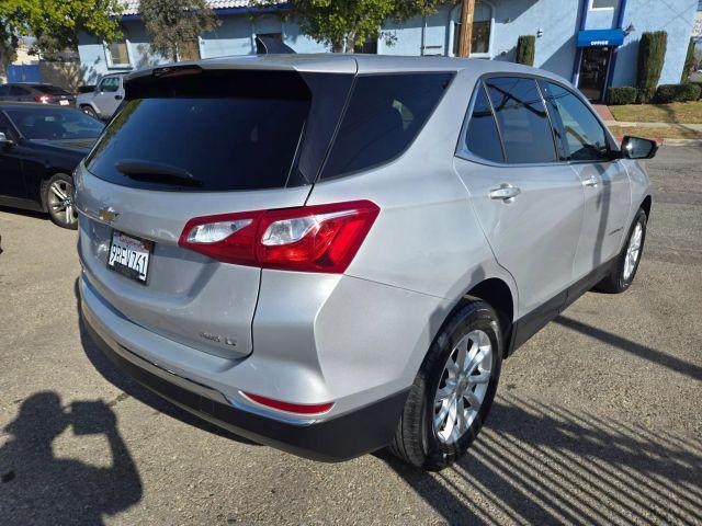 used 2018 Chevrolet Equinox car, priced at $13,500