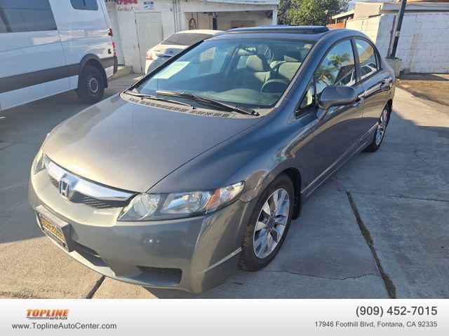 used 2009 Honda Civic car, priced at $6,995