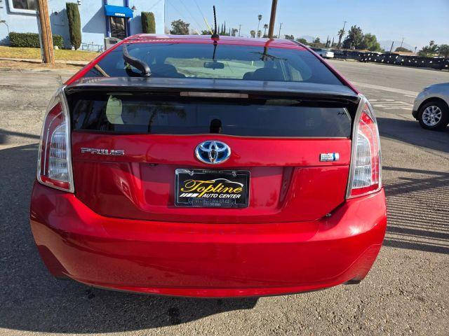 used 2013 Toyota Prius car, priced at $8,995