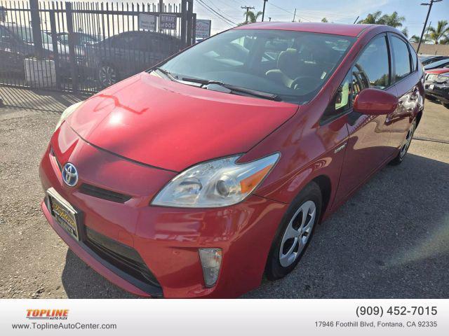 used 2013 Toyota Prius car, priced at $8,995