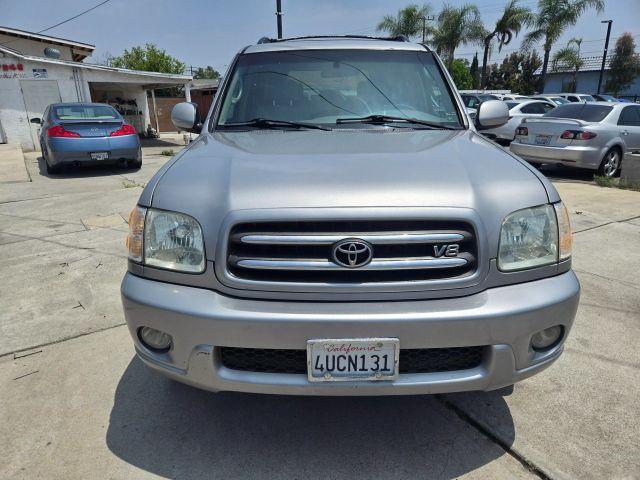 used 2001 Toyota Sequoia car, priced at $7,999