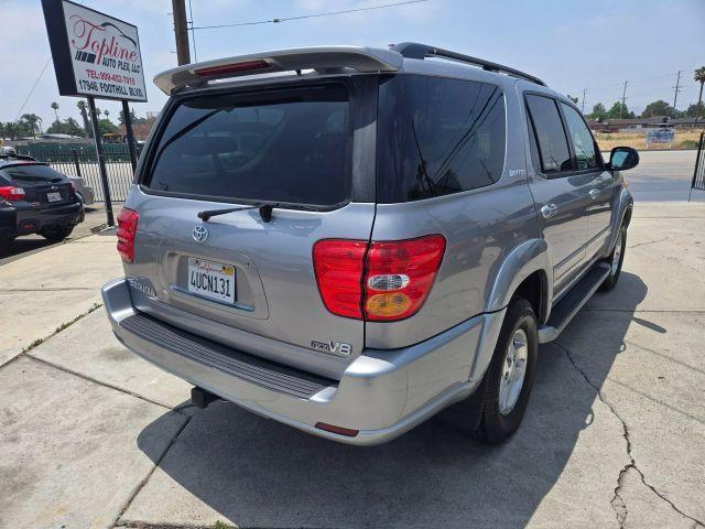 used 2001 Toyota Sequoia car, priced at $7,999