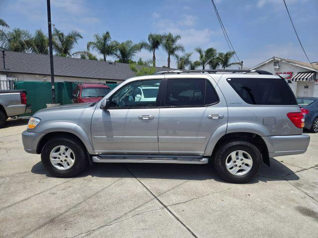 used 2001 Toyota Sequoia car, priced at $7,999