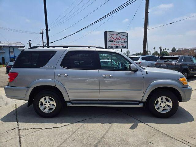 used 2001 Toyota Sequoia car, priced at $7,999