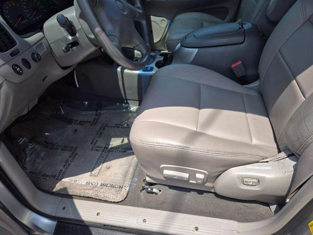used 2001 Toyota Sequoia car, priced at $7,999