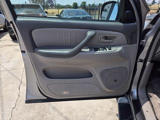 used 2001 Toyota Sequoia car, priced at $7,999
