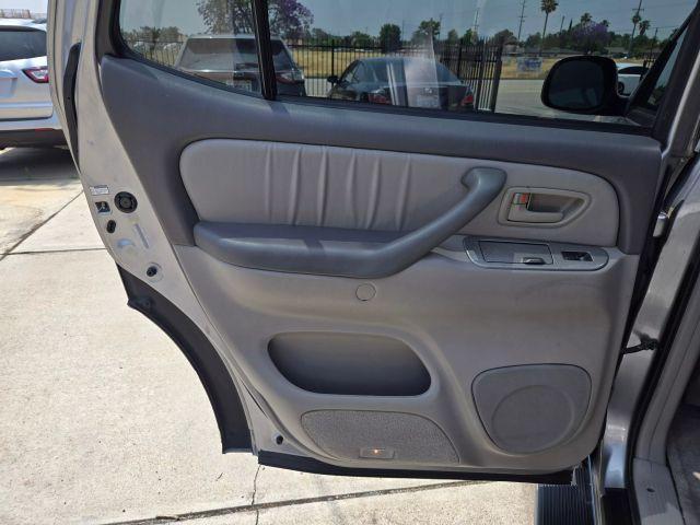 used 2001 Toyota Sequoia car, priced at $7,999