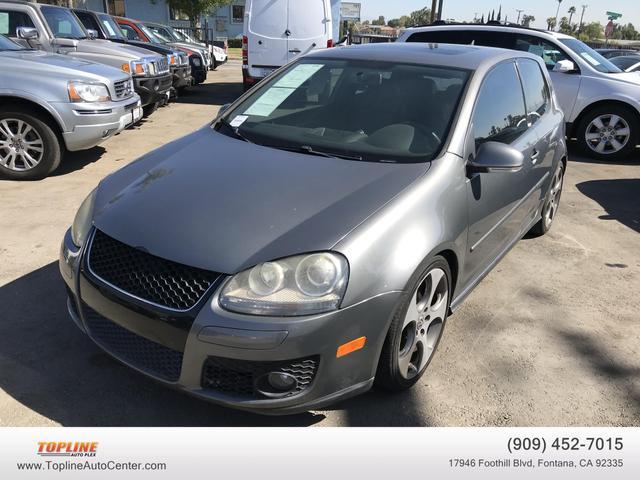 used 2009 Volkswagen GTI car, priced at $9,999