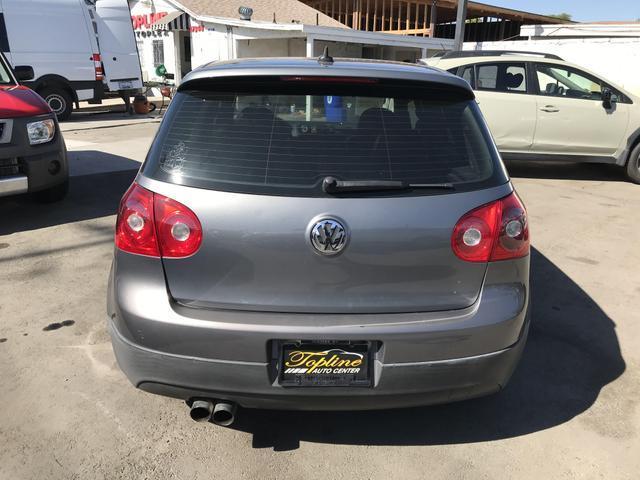 used 2009 Volkswagen GTI car, priced at $9,999