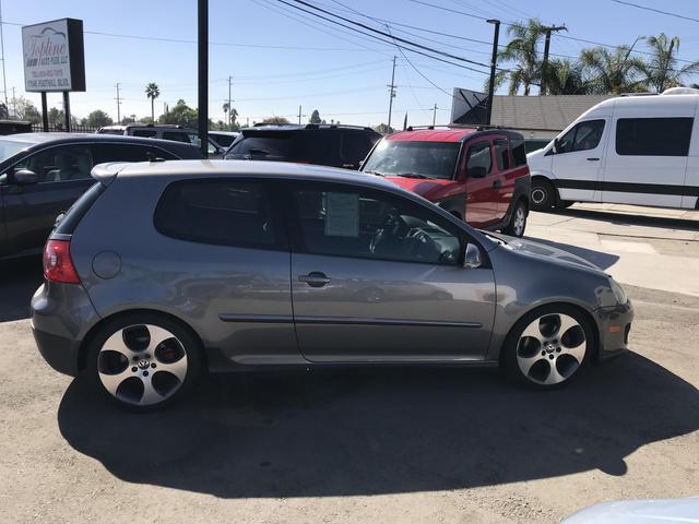 used 2009 Volkswagen GTI car, priced at $9,999