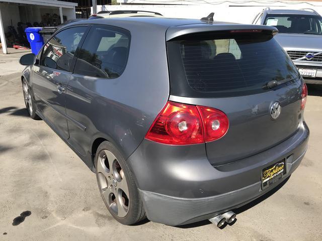 used 2009 Volkswagen GTI car, priced at $9,999