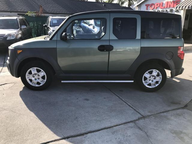 used 2005 Honda Element car, priced at $7,995