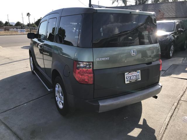 used 2005 Honda Element car, priced at $7,995