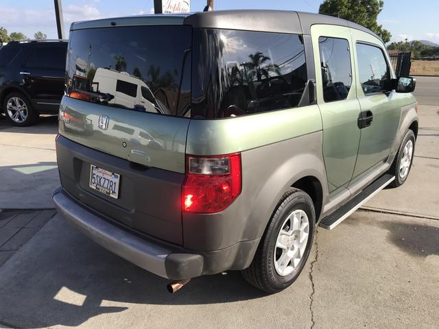 used 2005 Honda Element car, priced at $7,995