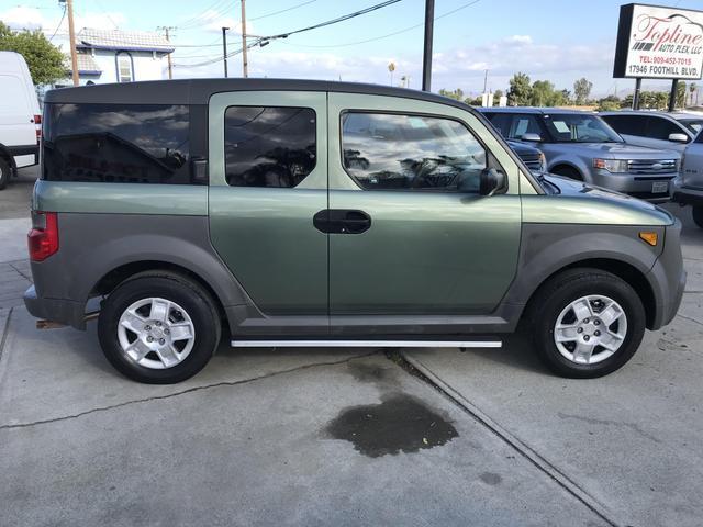 used 2005 Honda Element car, priced at $7,995