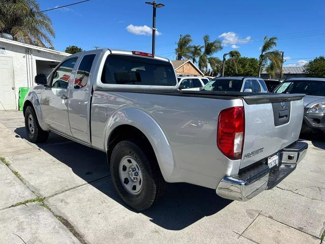 used 2013 Nissan Frontier car, priced at $9,999