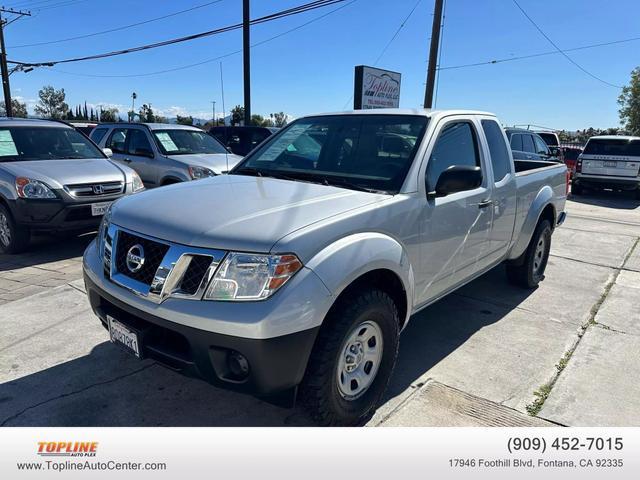 used 2013 Nissan Frontier car, priced at $9,999