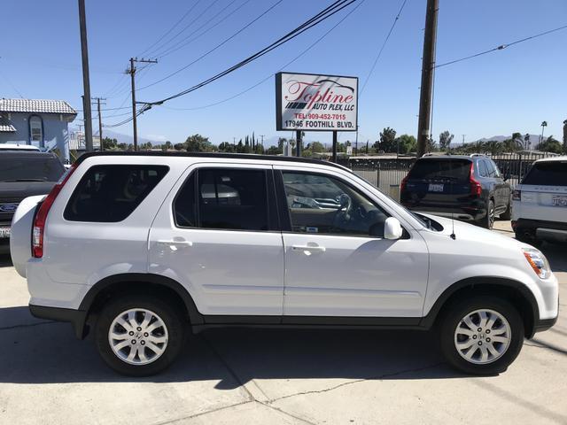 used 2006 Honda CR-V car, priced at $7,999