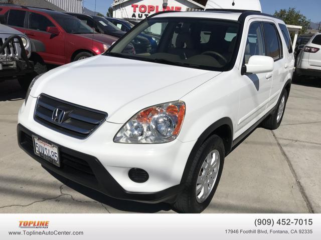 used 2006 Honda CR-V car, priced at $7,999