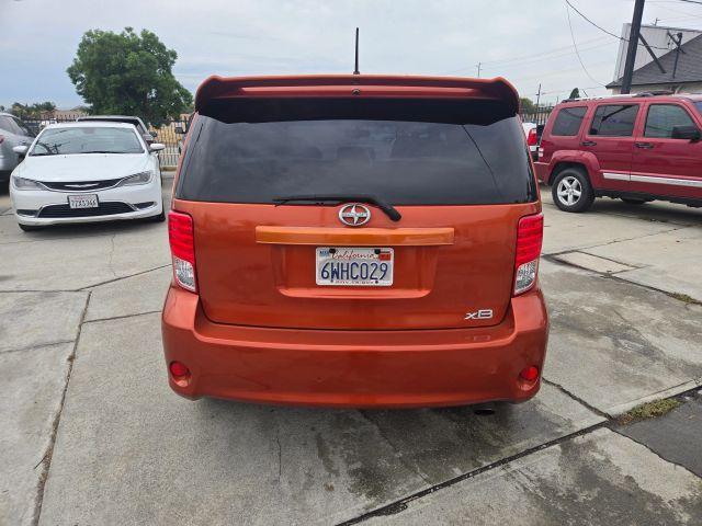 used 2012 Scion xB car, priced at $6,995