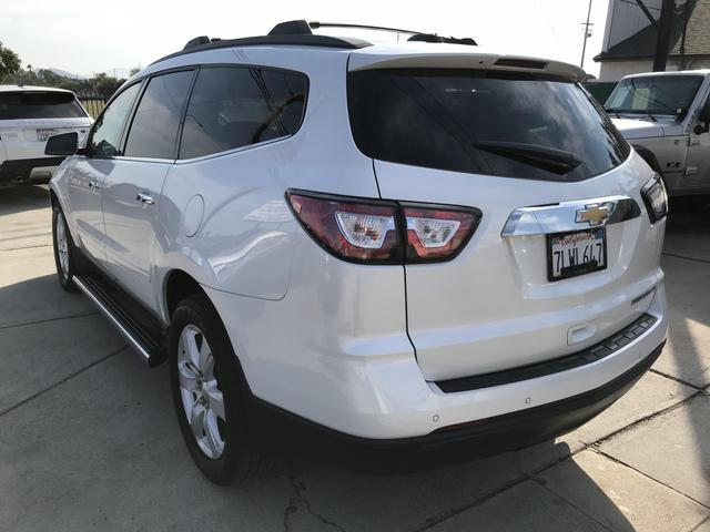 used 2016 Chevrolet Traverse car, priced at $9,995