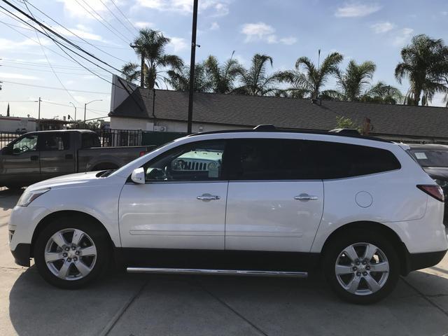 used 2016 Chevrolet Traverse car, priced at $9,995