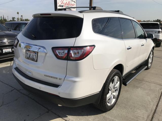 used 2016 Chevrolet Traverse car, priced at $9,995